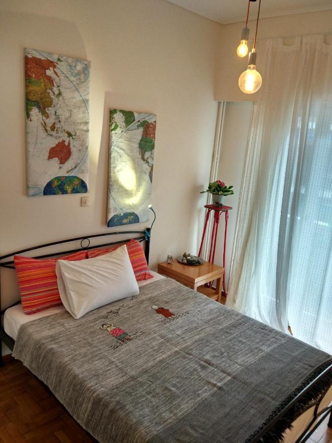 아테네 Archelaou Street Living 아파트 외부 사진