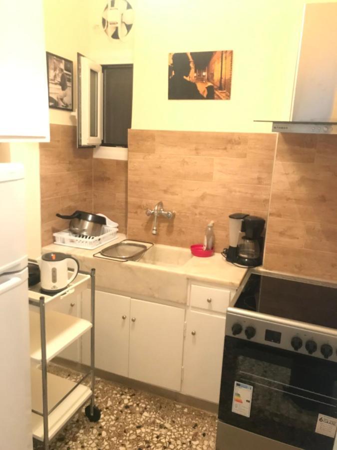 아테네 Archelaou Street Living 아파트 외부 사진